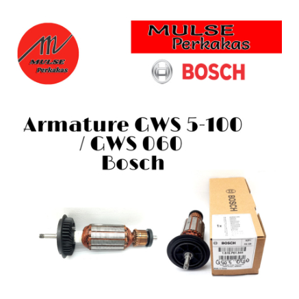 Armature (Angker) Gerinda GWS 5-100/GWS 060 Bosch