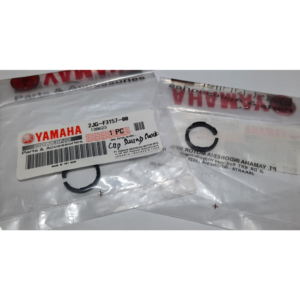 CLIP SULING SHOCK SEMUA MOTOR YAMAHA KODE 2JG-F3157-00(SATUAN)