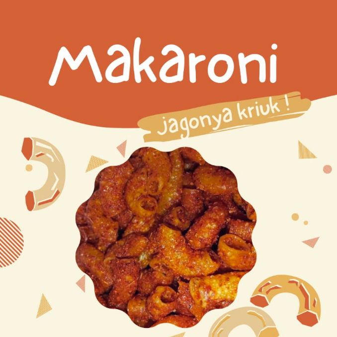 

Makaroni Bantat 500gr