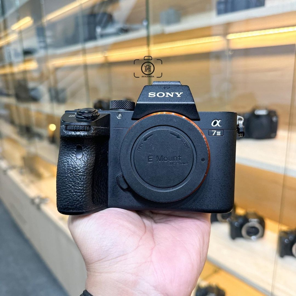 KAMERA SONY A7 MARK III