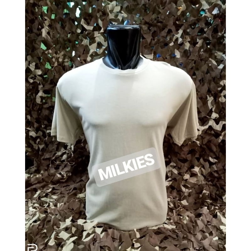 Kaos polos NSA premium