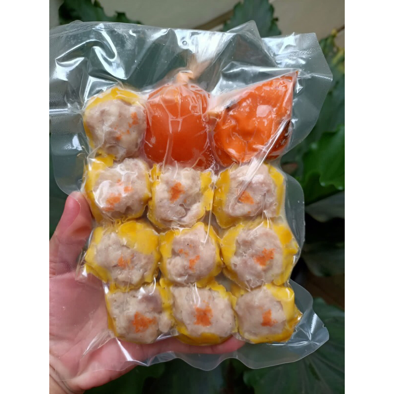 

Dimsum siomay ayam frozen