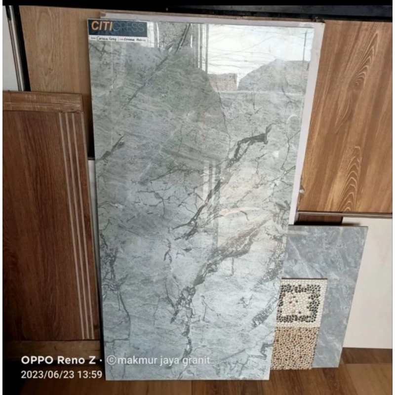 Granit 60x120 Citi gress Corsica grey