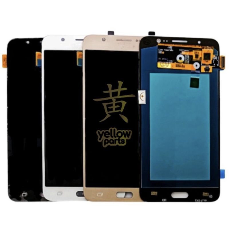 LCD TOUCHSCREEN SAMSUNG GALAXY J7 2016 J710 OLED
