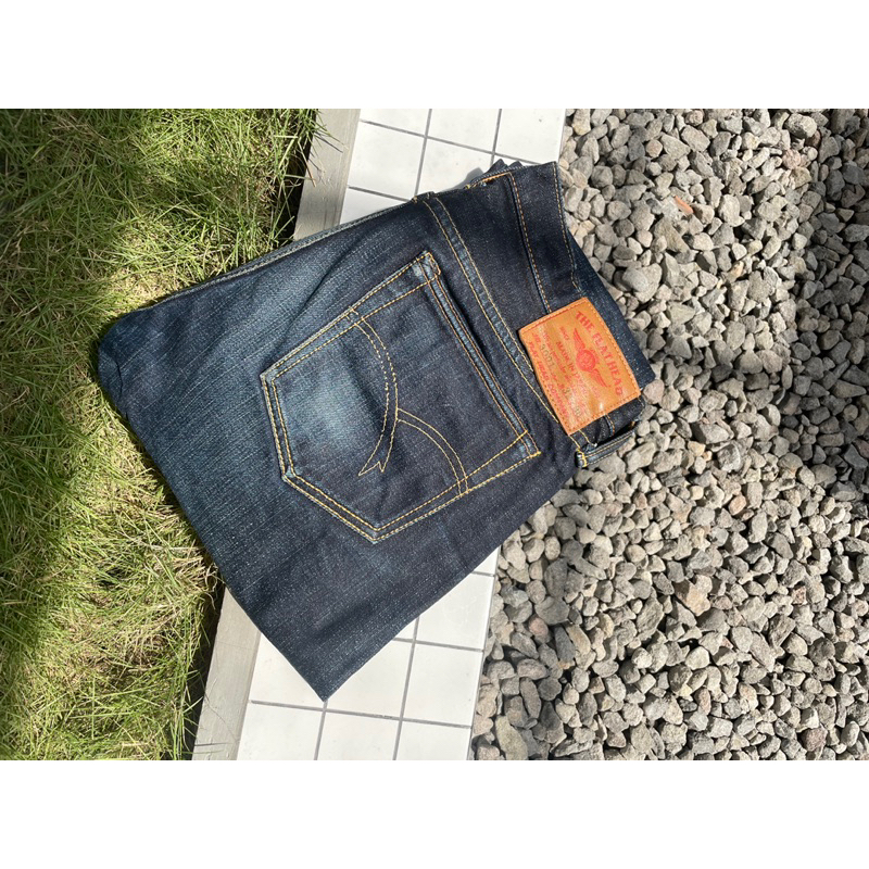 The Flat Head Japan Denim 3001