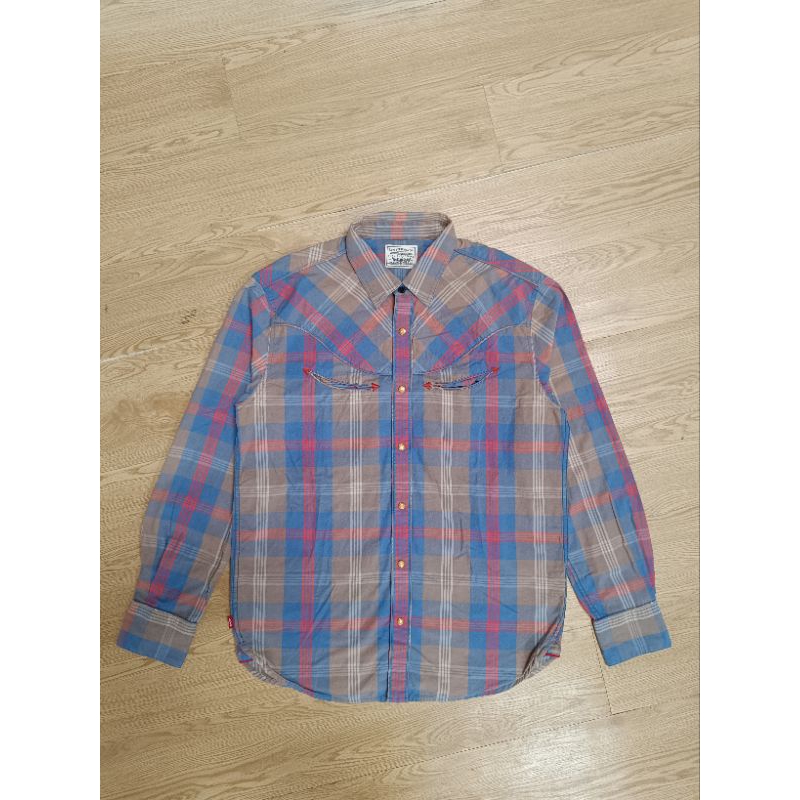 Kemeja pria levis Bekas Pakai