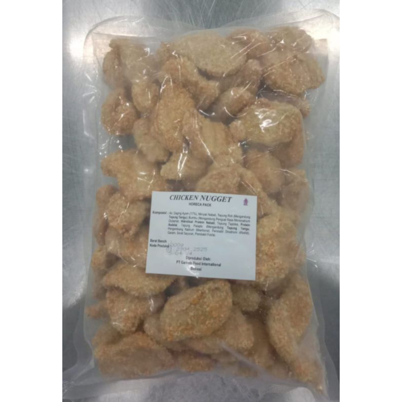 

Naget Nugget Ayam Curah Enak Murah PROMO