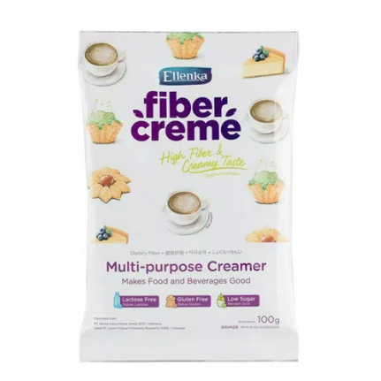 

Fiber Creme 100 gr/Krimer Serbaguna 100 g