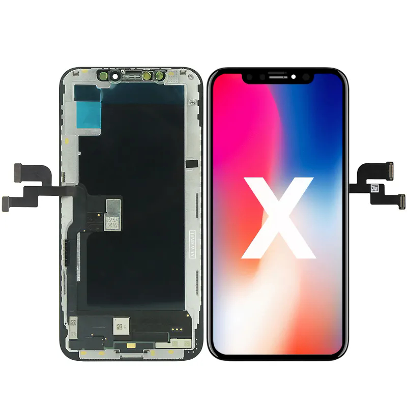 LCD IPHONE X INCELL / INCELL JK / OLED / OLED GX
