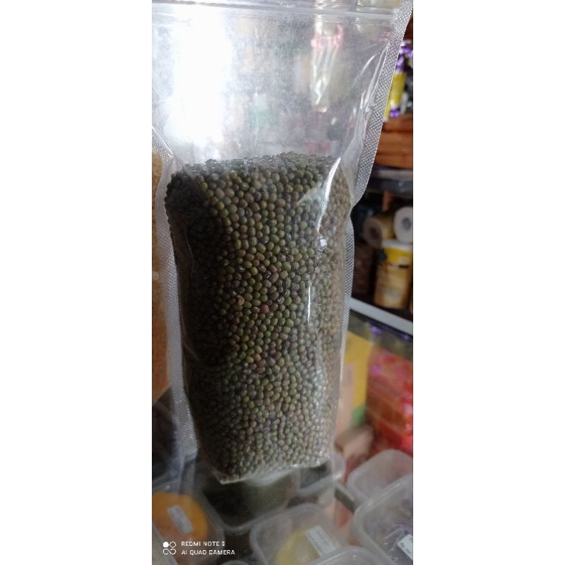 

Kacang Hijau 250gr