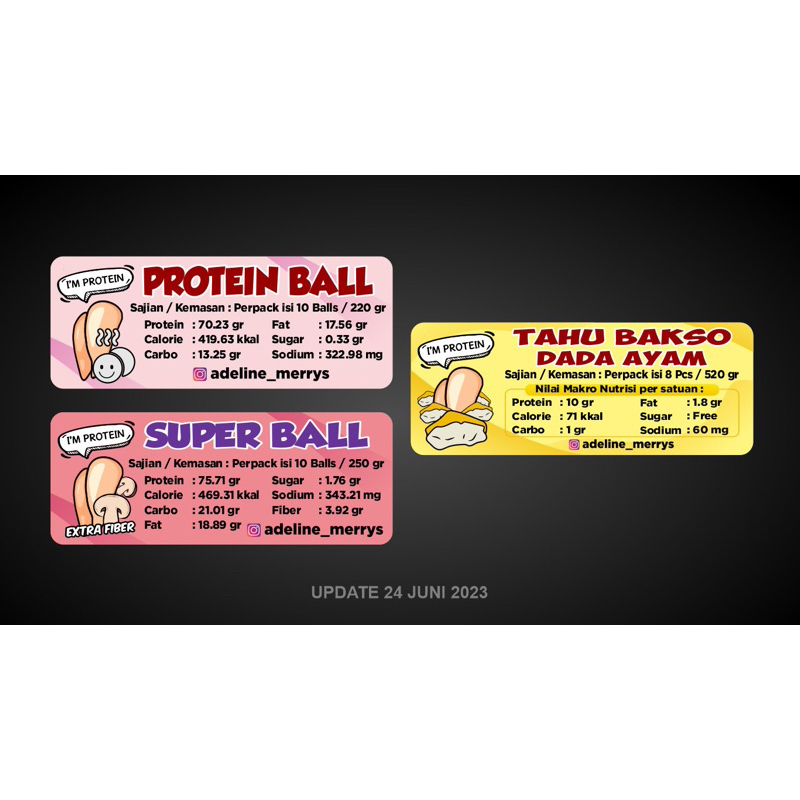 

superBall bakso dada ayam tinggi serat + psilium husk dan jamur isi 10 bj.