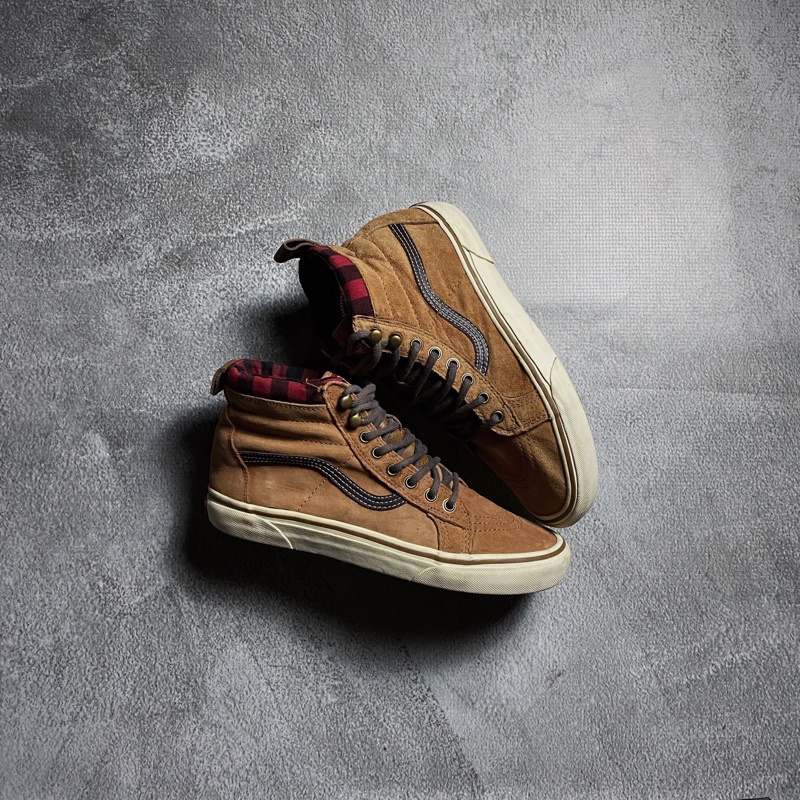 Vans Mte