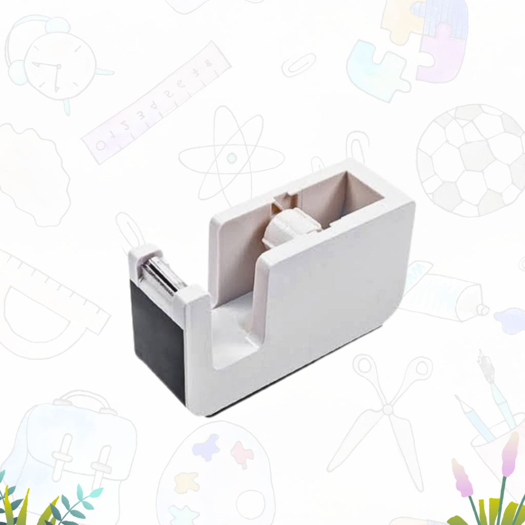 

TEMPAT SOLASI/TALAT PEMOTONG ISOLASI/TAPE CUTTER TD-101 JOYKO (PCS)