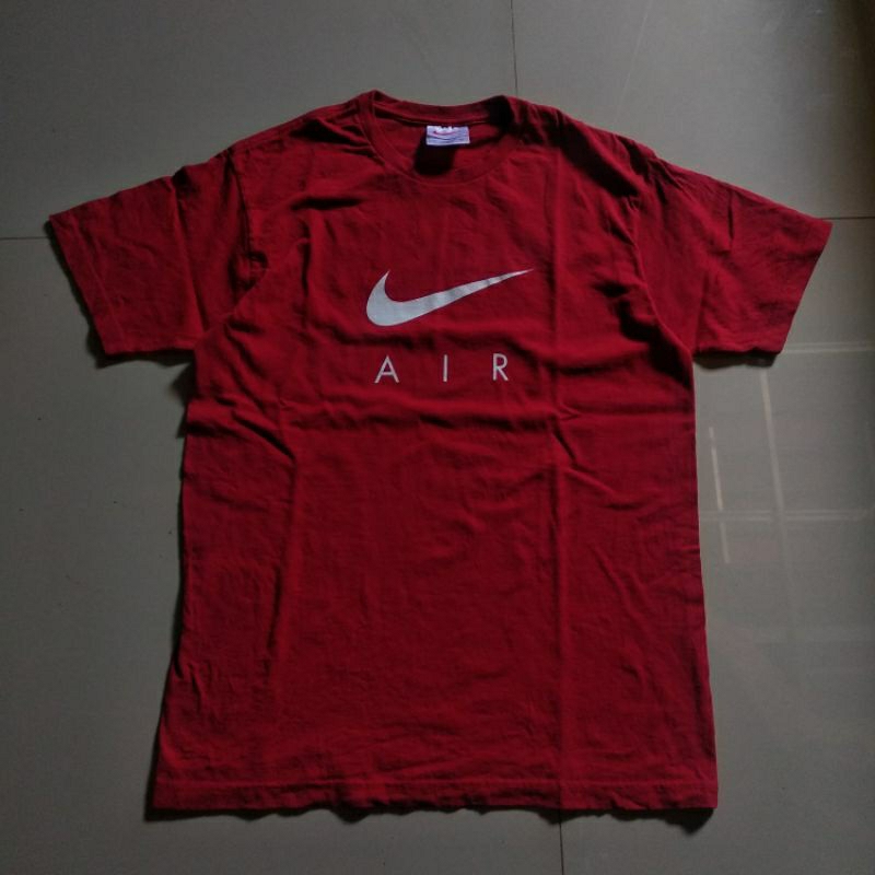 kaos nike vintage 90s