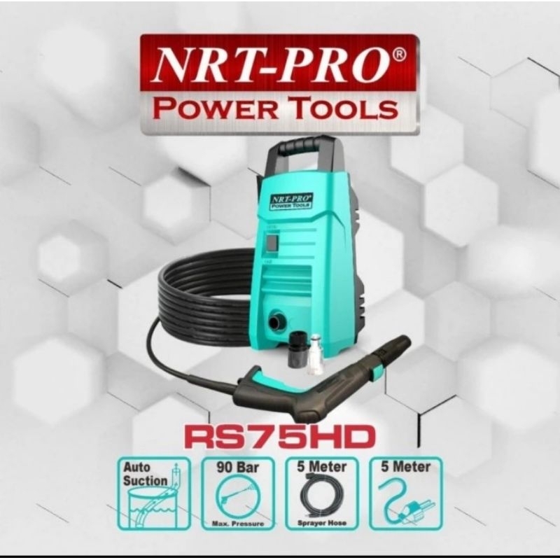 mesin jet cleaner steam cuci ac motor mobil nrt pro