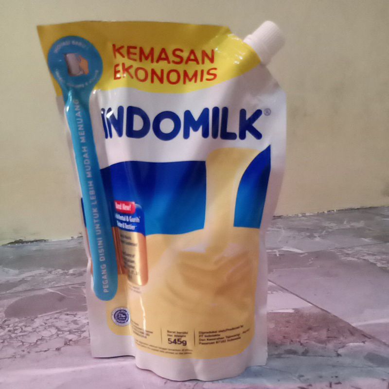 

INDOMILK POUCH 545G
