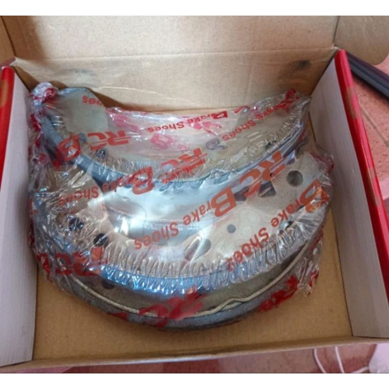 Kampas Rem Belakang RC Nissan Evalia