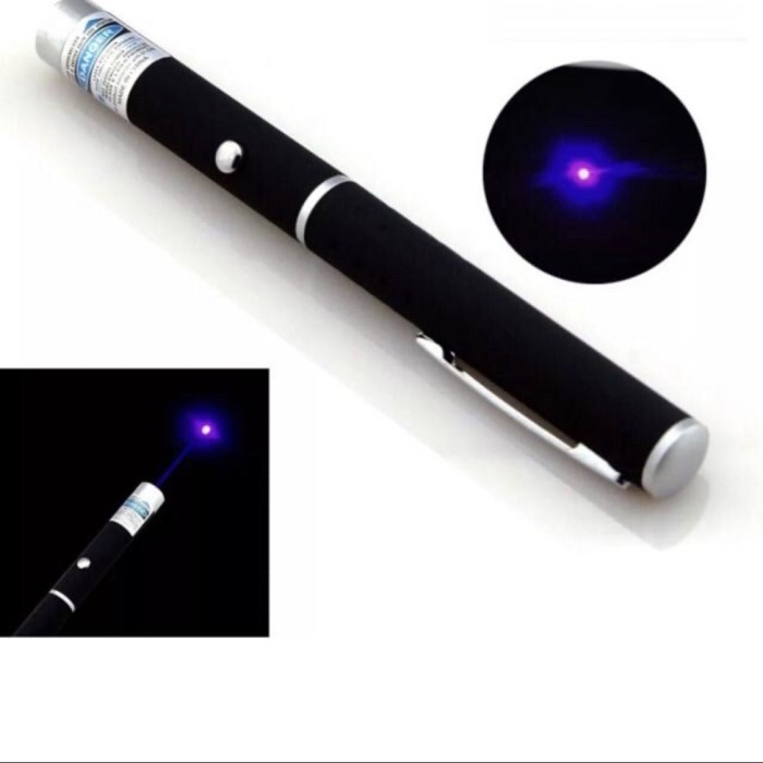 Laser Pen Blueray Alat Tes Keaslian Blueray / Photocromic / Laser UV Aksesoris Kacamata