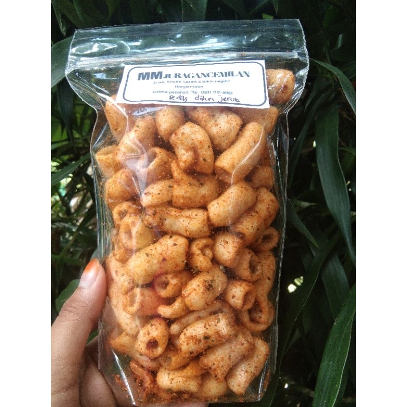 

MAKARONI PEDAS DAUN JERUK/MAKARONI ORIGINAL