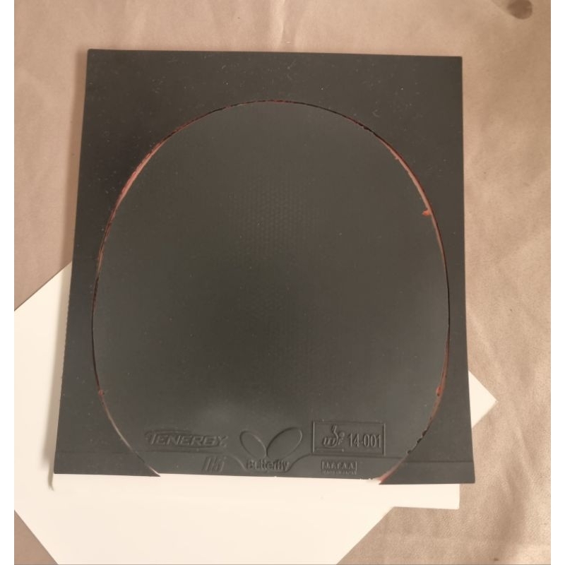 Terlaris Karet Butterfly Tenergy 05 Hitam Japan Market ORI