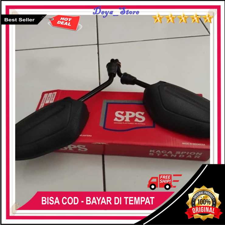 Kaca Spion Blade Beat Vario Spacy Supra High Quality Kaca Spion Motor Honda Berkualitas ORI