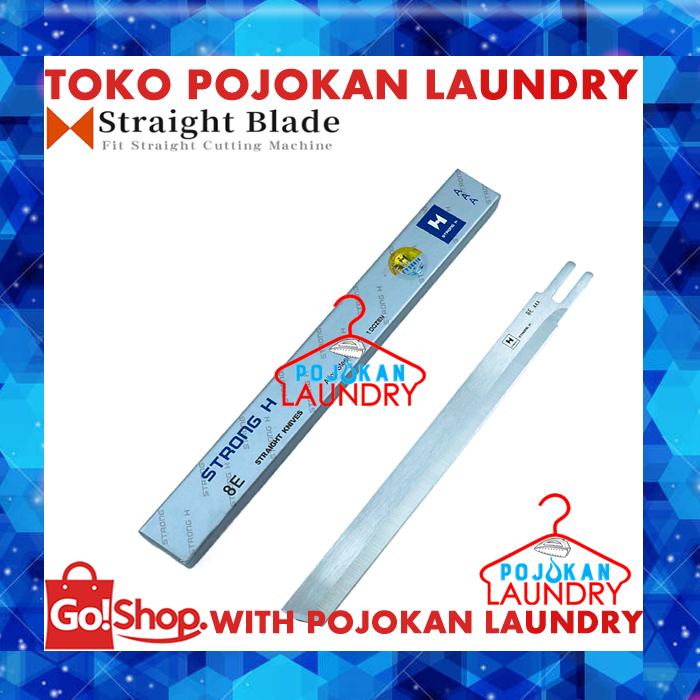 Pisau Strong H/Pisau KM STRONG H/Pisau Potong Strong H/Pisau KM Mesin Potong/Pisau Potong KM