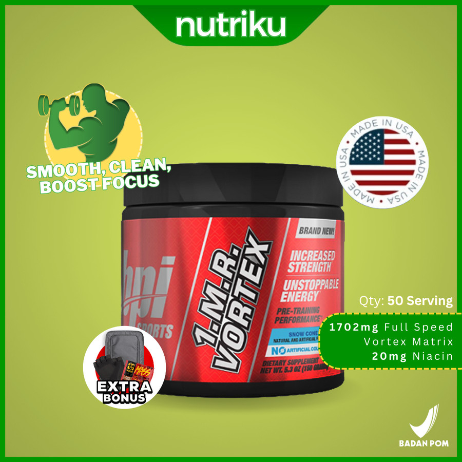 Harga 1mr pre workout Terbaru Apr 2026 | BigGo Indonesia