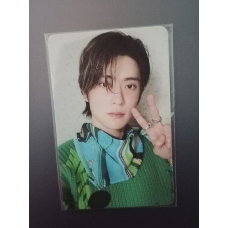 PHOTOCARD JAEHYUN OFFICIAL