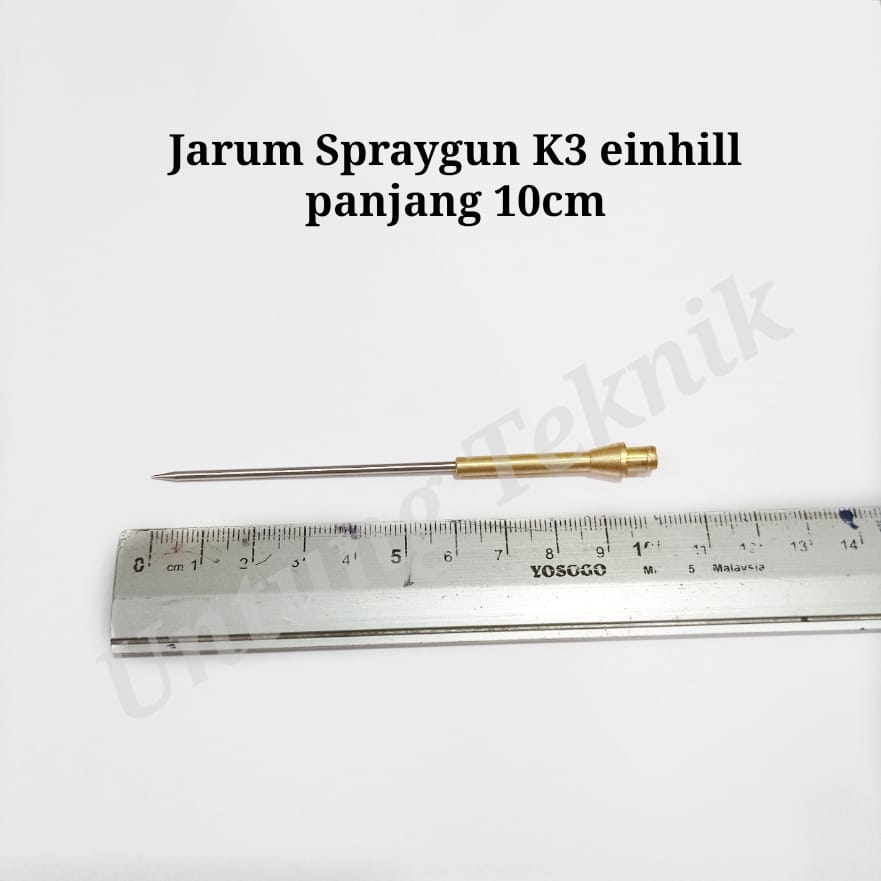 EINHILL SPAREPART JARUM NOZZLE SPRAY GUN K3A