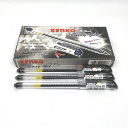 

BALLPEN / PULPEN / PENA / PEN / BOLPOIN / BALLPEN EASY GEL 0,5 MM KENKO ( PCS )