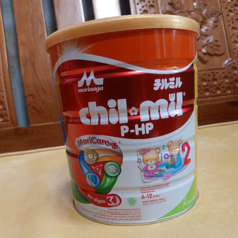 Morinaga Chil Mil P-HP
