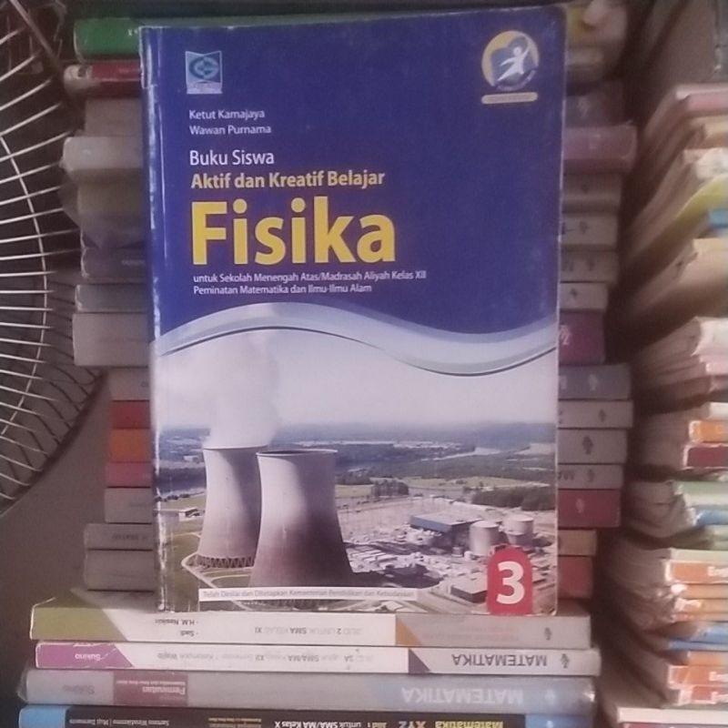 buku fisika kelas 12 sma