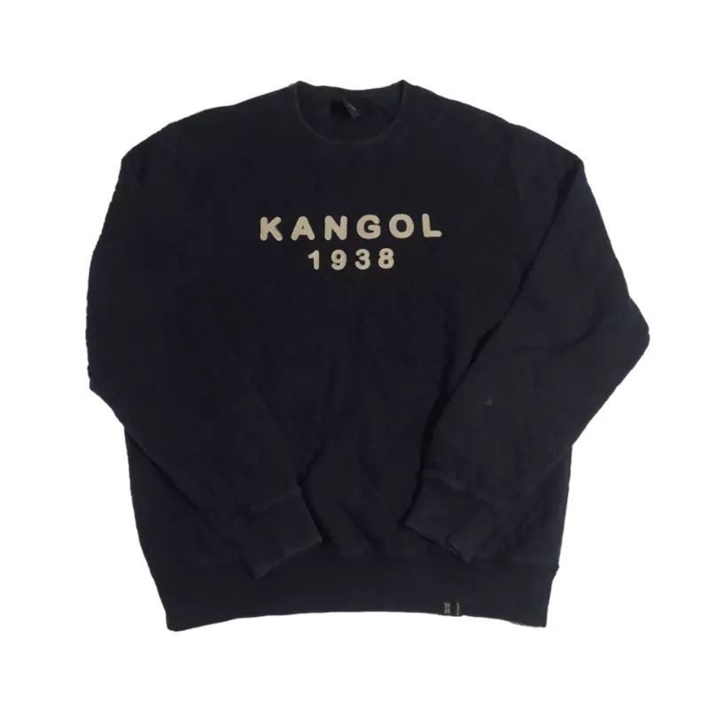 CREWNECK KANGOL SECOND