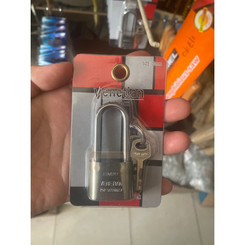Gembok 30 mil