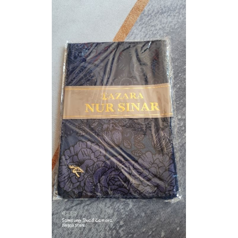 Jilbab Motif by Azara Nur Sinar