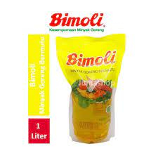 

BIMOLI KLASIK MINYAK GORENG POUCH 1 LITER