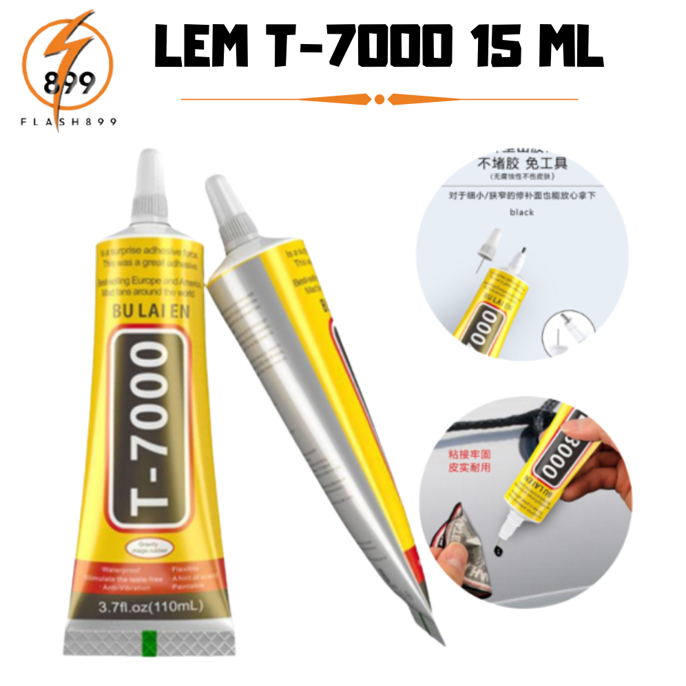 

LEM LCD TOUCHSCREEN T-7000 15ML SERBAGUNA