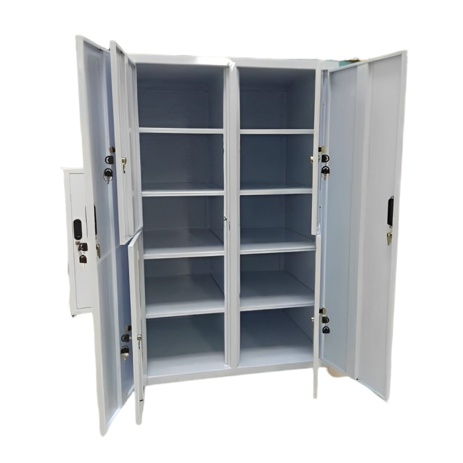 Lemari narkotik Besar 6 Pintu /Lemari Narkotika 6 pintu psikotropika pc /lemari narkotik