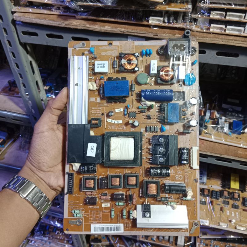 SAMSUNG UA32F6100 SECOND - PSU ORI TV LED SAMSUNG - POWER SUPPLY - POWER SUPLAY - REGULATOR - MESIN 