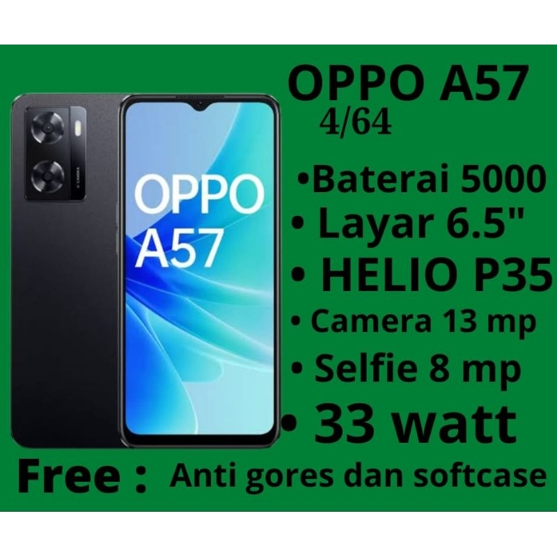 oppo A57 4/64