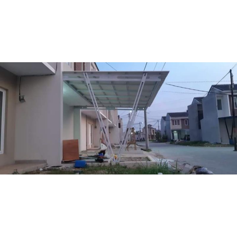 Kanopi Baja Ringan