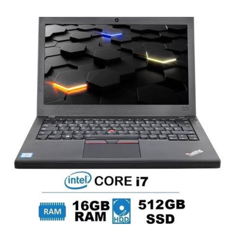 Thinkpad i7