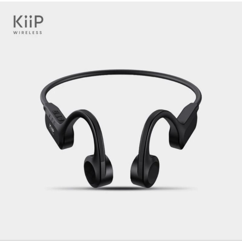 Kiip Wireless DTS-10 Bluetooth Headphone Conductions