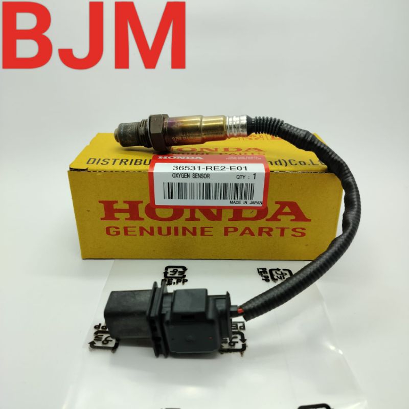 SENSOR O2 SENSOR OKSIGEN DEPAN ATAS HONDA BRIO SATYA 1.2 1.3 ORIGINAL
