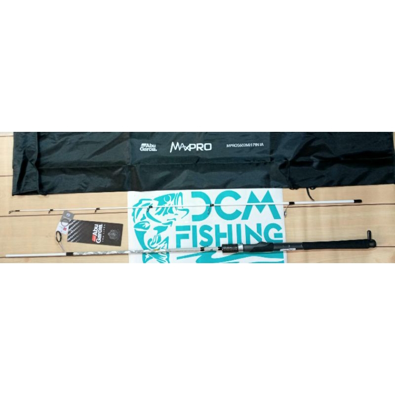 JORAN SPINNING ABU GARCIA MAX PRO SPIN 180 10-20