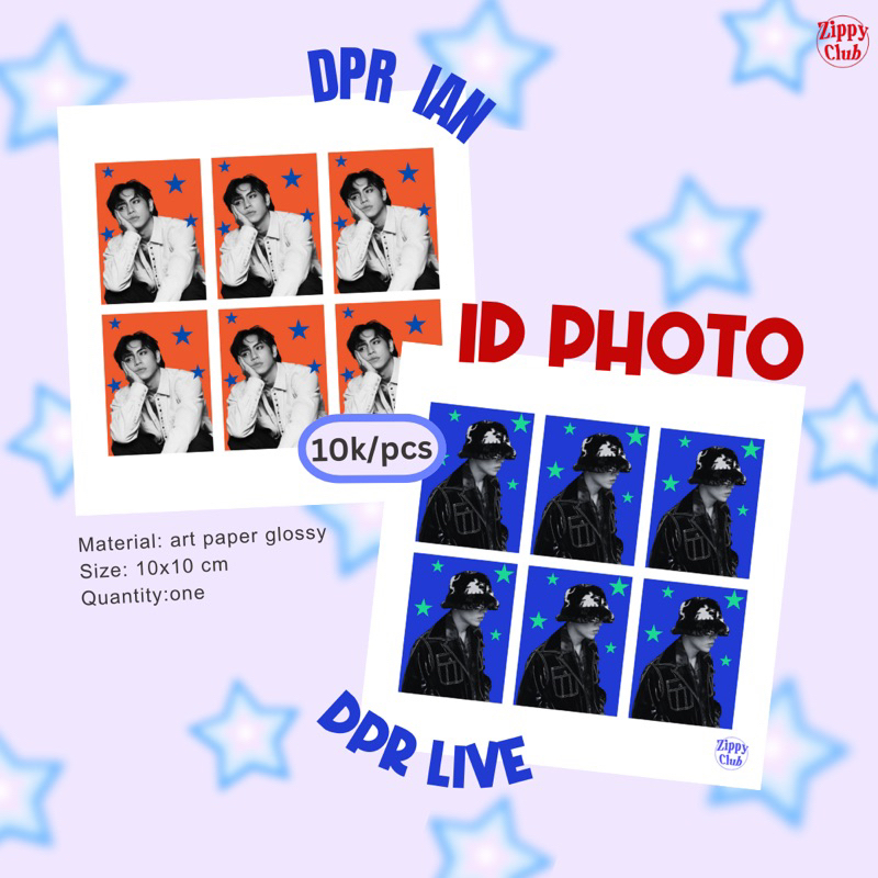 ID PHOTO DPR IAN / DPR LIVE