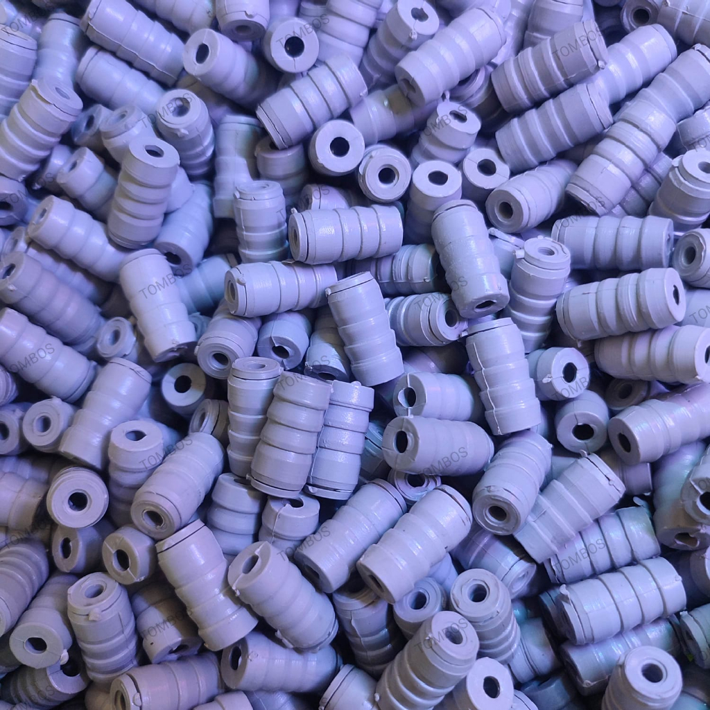 Ventilator gas / Noksel / Pengaman selang gas / Pentilator gas (10PCS)