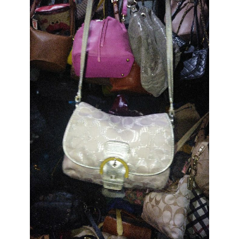 Tas Selempang atau Sling Brand COC Made In India