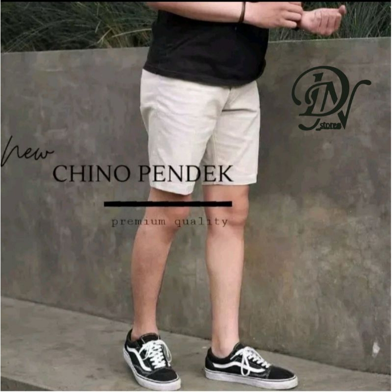 CELANA PENDEK PRIA / CELENA CHINO PENDEK /  SHORTPHANT TERLARIS