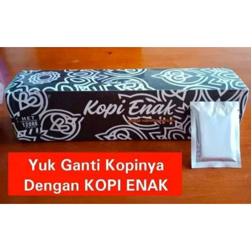 

Kopi Enak